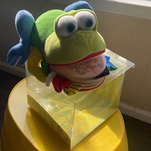 Puppet Book